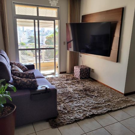 Apart completo 2/4 C Santa Mônica Apartamento Uberlândia Exterior foto