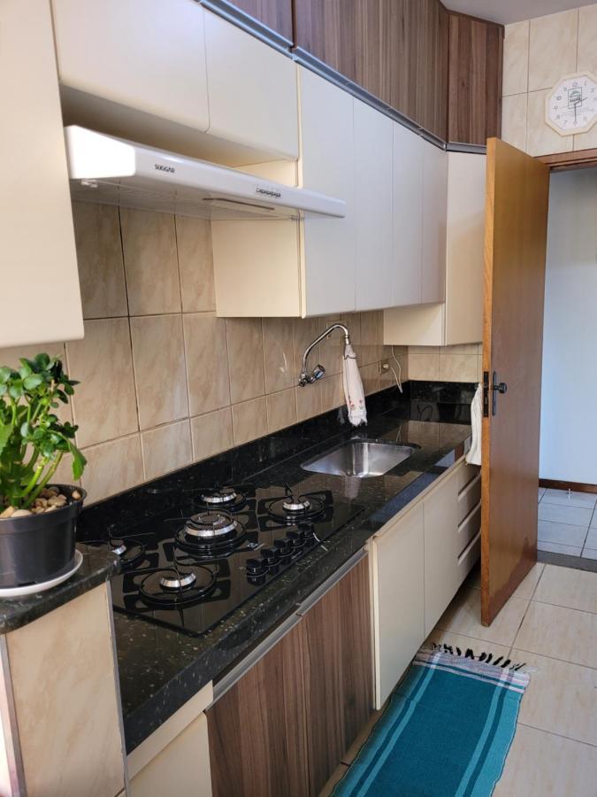 Apart completo 2/4 C Santa Mônica Apartamento Uberlândia Exterior foto