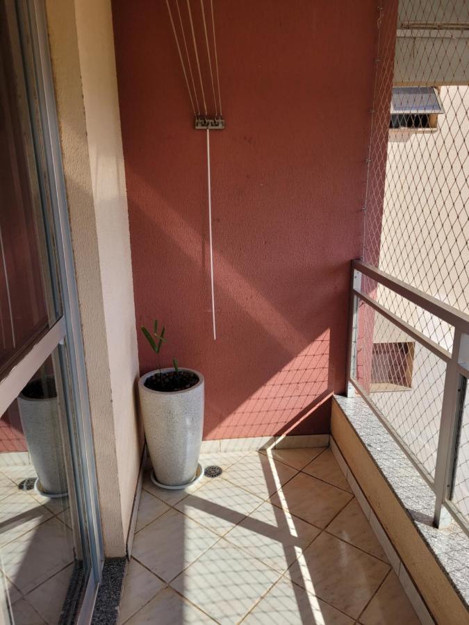 Apart completo 2/4 C Santa Mônica Apartamento Uberlândia Exterior foto