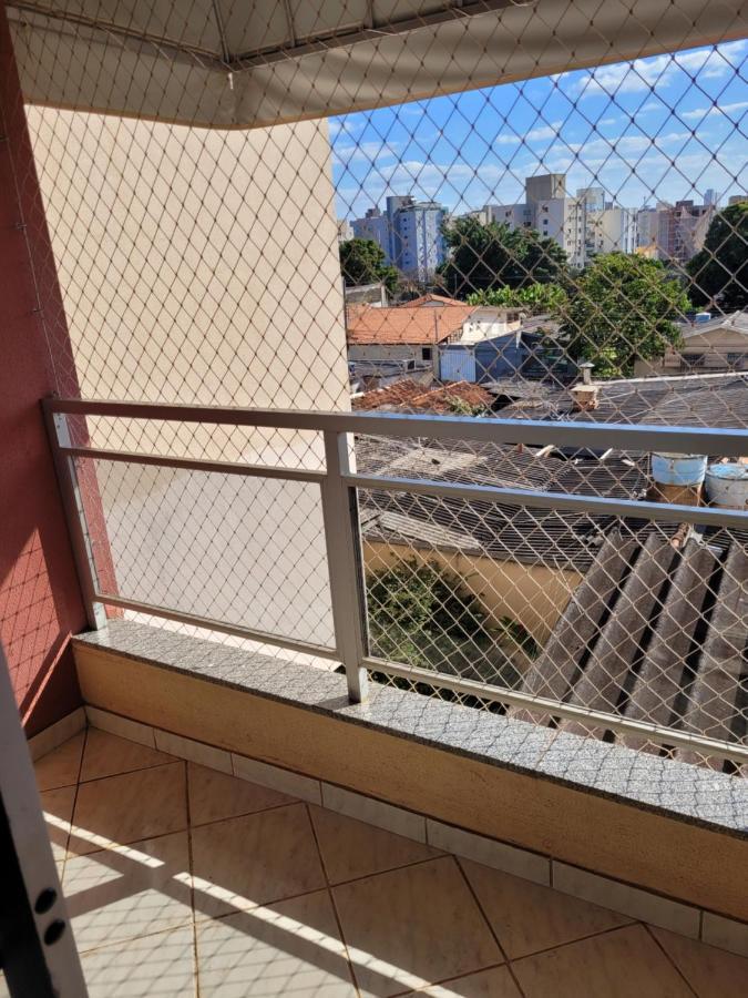 Apart completo 2/4 C Santa Mônica Apartamento Uberlândia Exterior foto