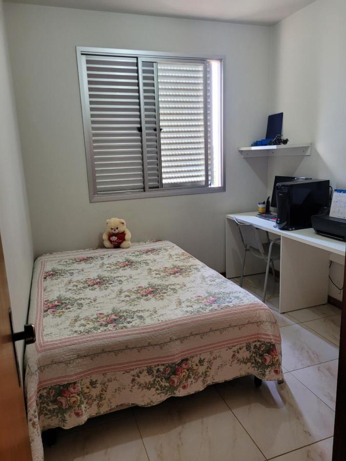 Apart completo 2/4 C Santa Mônica Apartamento Uberlândia Exterior foto