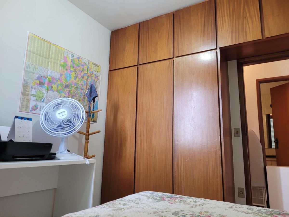 Apart completo 2/4 C Santa Mônica Apartamento Uberlândia Exterior foto