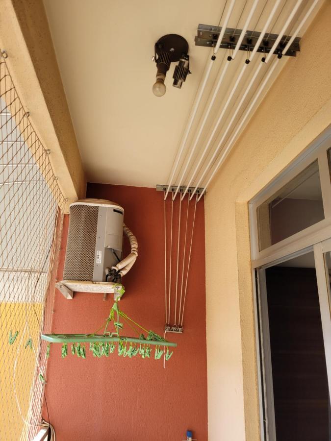 Apart completo 2/4 C Santa Mônica Apartamento Uberlândia Exterior foto